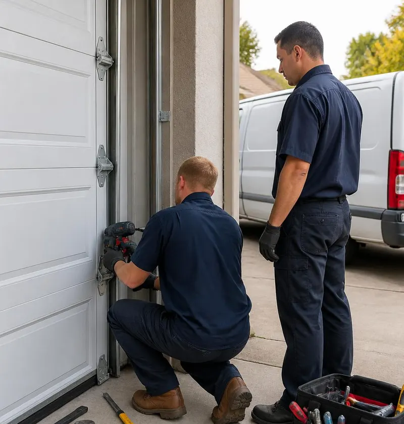 About Jacksonville Garage Door Experts