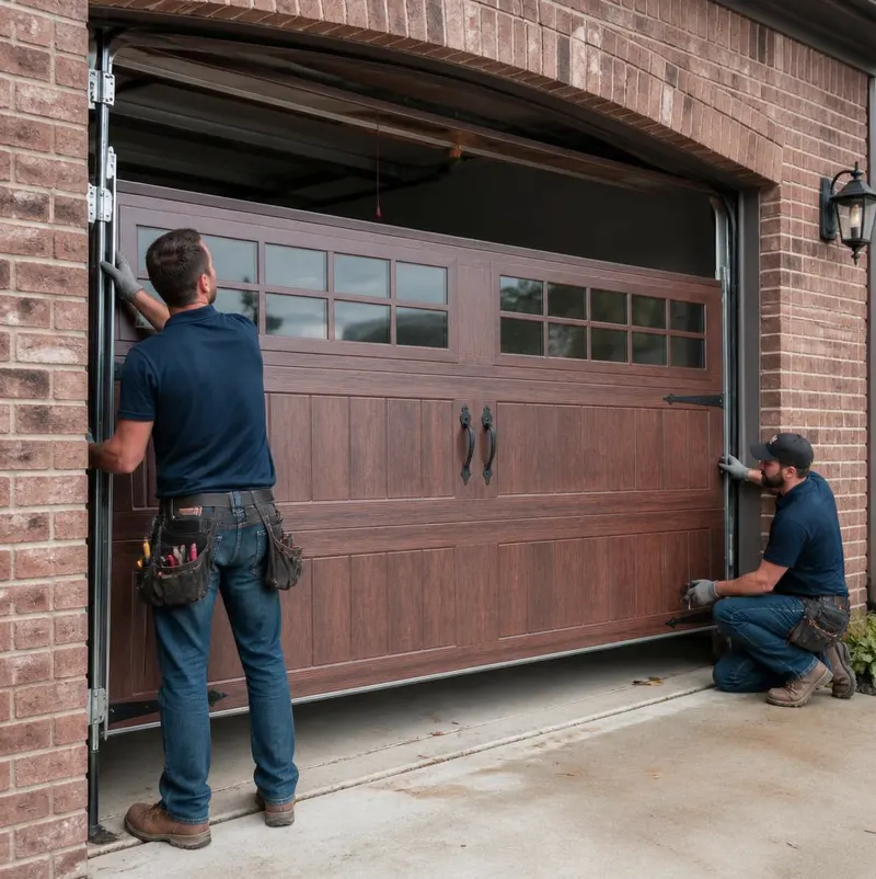 Contact Jacksonville Garage Door Experts
