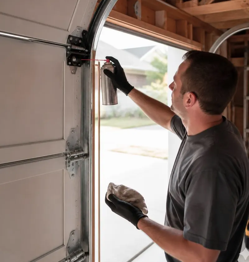Garage Door Repair in Jacksonville