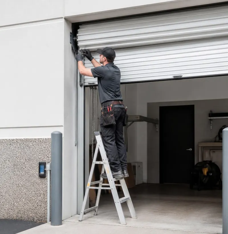 Garage Door Installation in Jacksonville